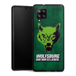 Silikon Case schwarz