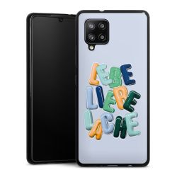 Silicone Case black