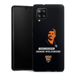 Silikon Case schwarz