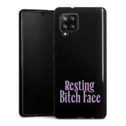 Silicone Case black