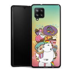 Silikon Case schwarz