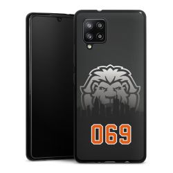 Silikon Case schwarz