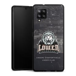 Silikon Case schwarz