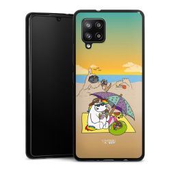 Silikon Case schwarz