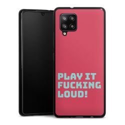 Silicone Case black