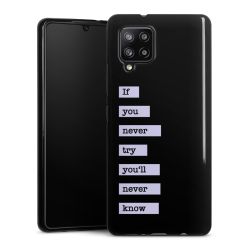 Silicone Case black
