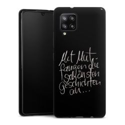 Silikon Case schwarz