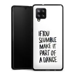 Silicone Case black