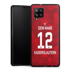 Silikon Case schwarz