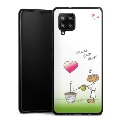 Silikon Case schwarz