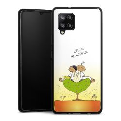 Silikon Case schwarz