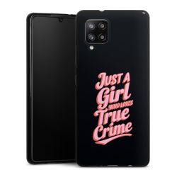 Silicone Case black