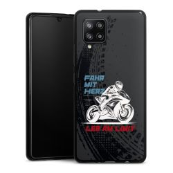 Silikon Case schwarz