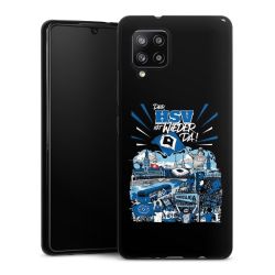 Silikon Case schwarz