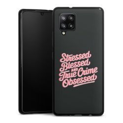 Silicone Case black