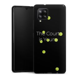 Silicone Case black