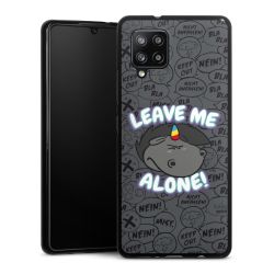 Silikon Case schwarz