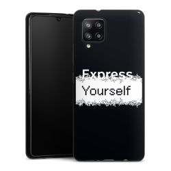 Silicone Case black