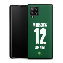 Silikon Case schwarz