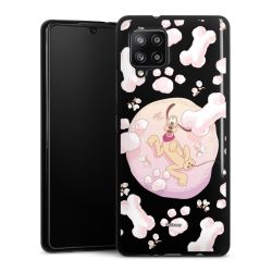 Silikon Case schwarz