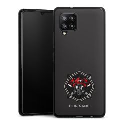 Silikon Case schwarz