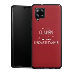 Silikon Case schwarz