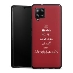 Silikon Case schwarz