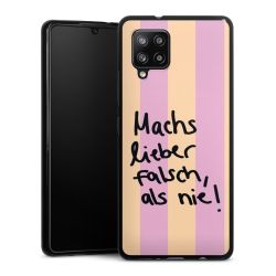 Silikon Case schwarz