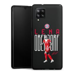 Silikon Case schwarz