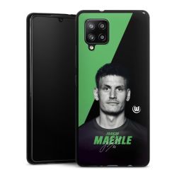 Silikon Case schwarz