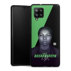 Silikon Case schwarz