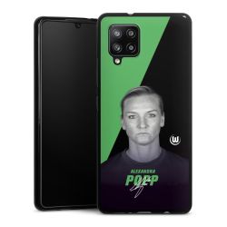 Silikon Case schwarz