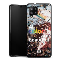 Silikon Case schwarz