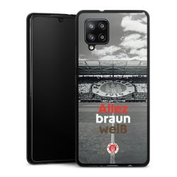 Silikon Case schwarz