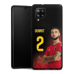 Silikoni Suojakuori musta