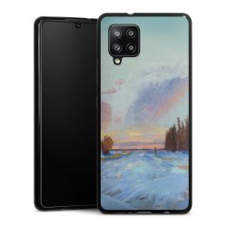 Silikon Case schwarz