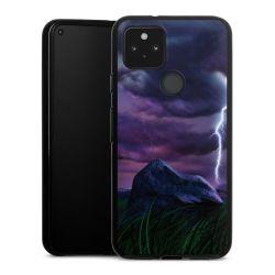 Silicone Case black