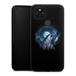 Silicone Case black