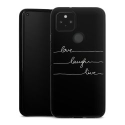 Silicone Case black