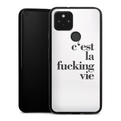 Silicone Case black