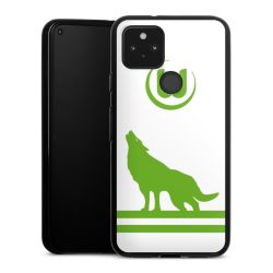 Silikon Case schwarz