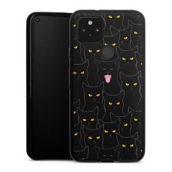 Silicone Case black