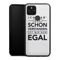 Silikon Case schwarz