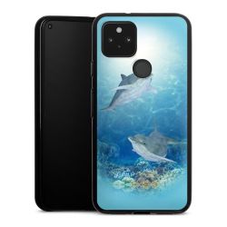 Silicone Case black