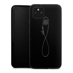 Silicone Case black