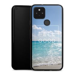 Silikon Case schwarz