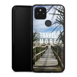 Silikon Case schwarz