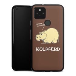 Silikon Case schwarz