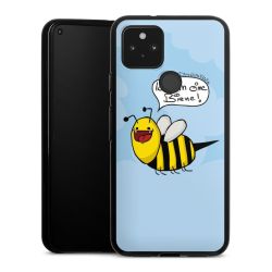 Silikon Case schwarz