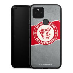 Silikon Case schwarz